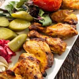 Soroush's chickens
