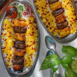 Chloe Kebab Bakhtiari