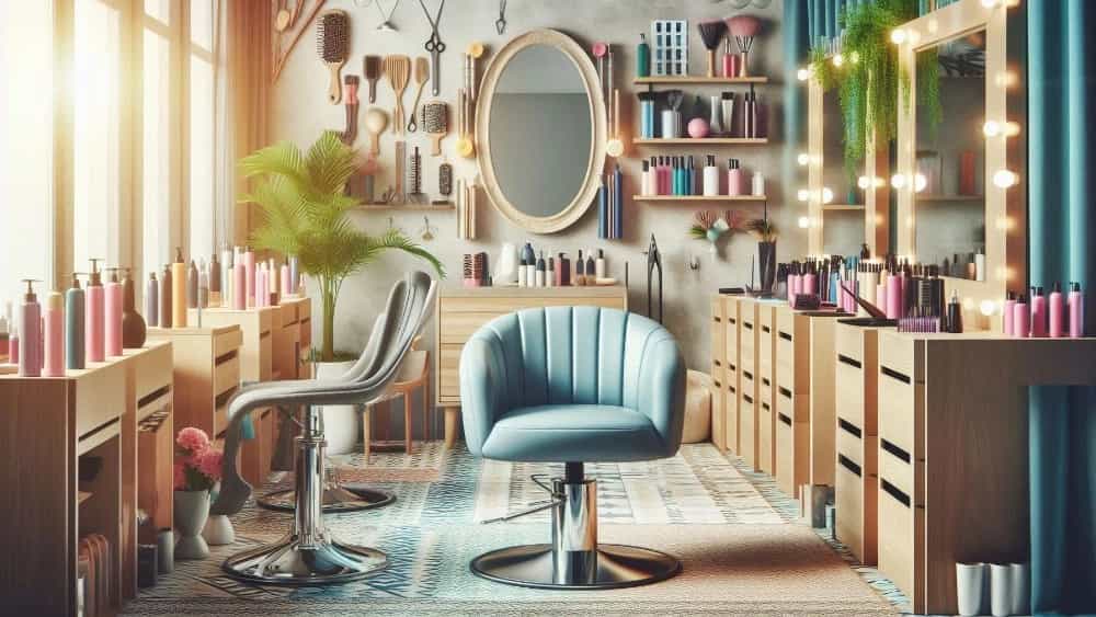 Buy Karaj Hairdresser Equipment