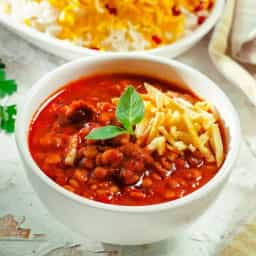 The stew