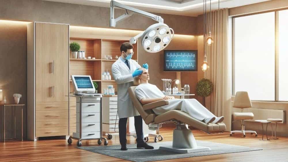 Hair Transplantation Amin Momeni Clinic Specialized Skin & Hair Clinic Prichehr