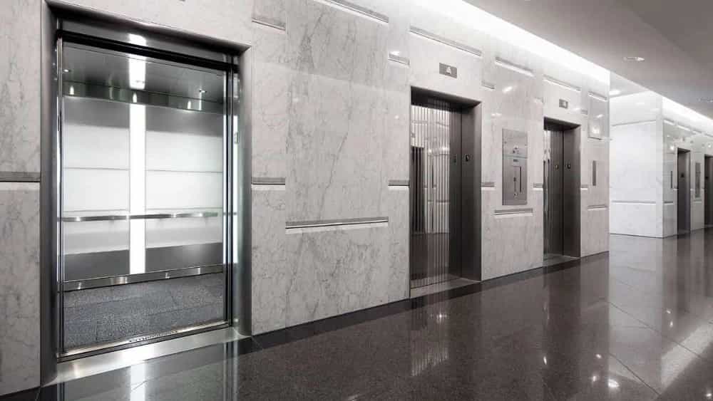 Sale of elevator in Rasht