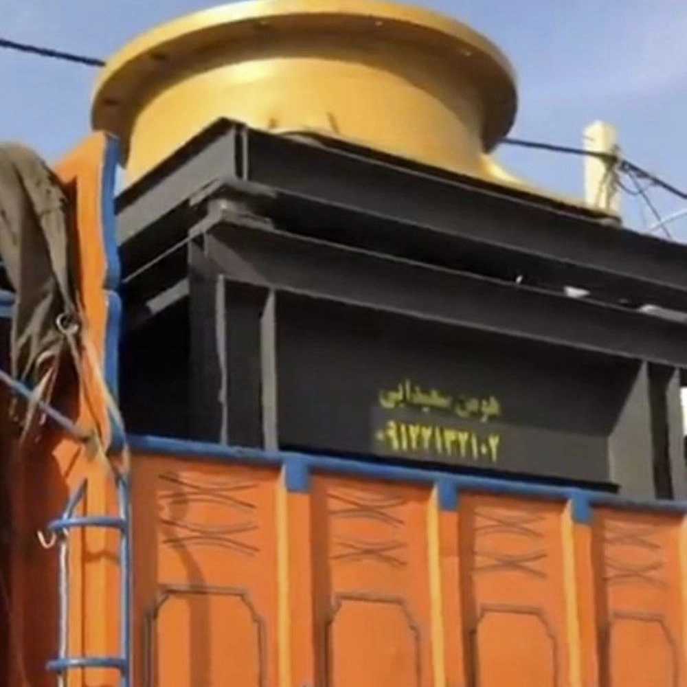 معدن یاران هومان تولید و فروش دستگاهای سنگ شکن در قلعه حسن خان