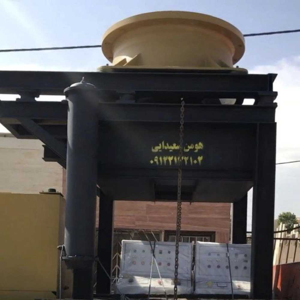 معدن یاران هومان تولید و فروش دستگاهای سنگ شکن در قلعه حسن خان