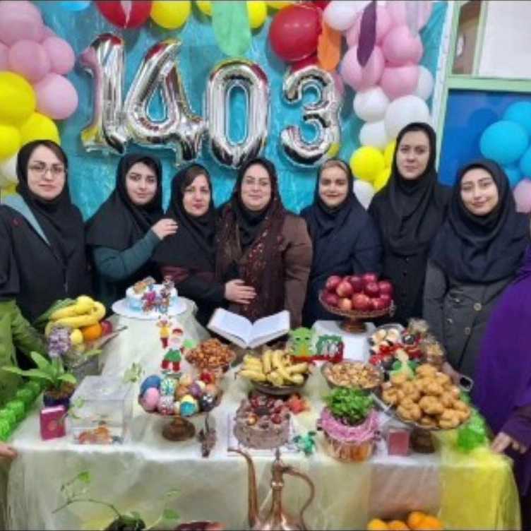 پیش دبستان و دبستان غیر دولتی پسرانه نقش آفرین در رشت