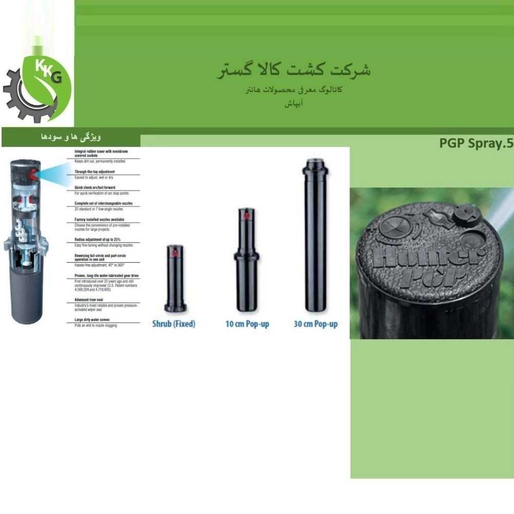 کشت کالا گستر در تهران
