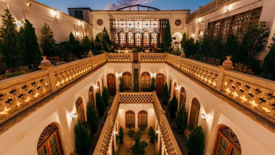 اقامتگاه گلستان در اسالم تالش
