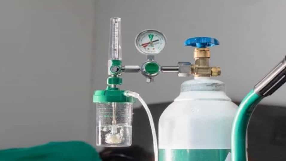 Mahabad Oxygen Capsule Charging