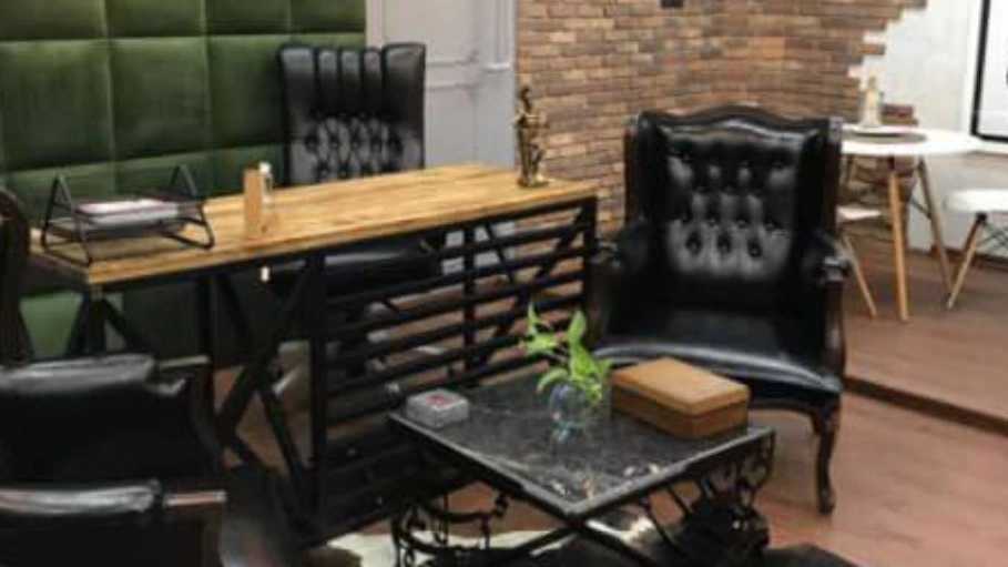 کارگاه لیان، خدمات رنگ کوره ای الکترواستاتیک در رشت گیلان