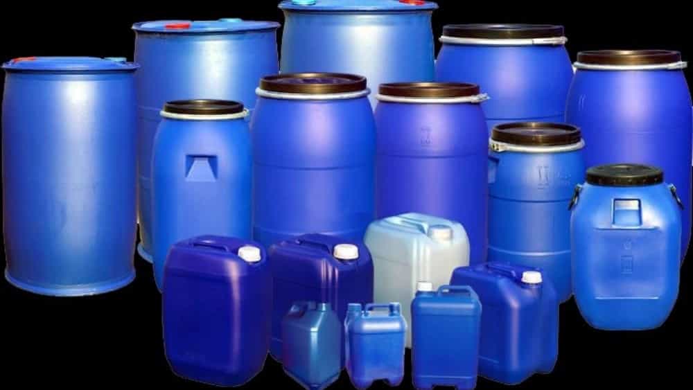 What are the benefits and use of polymer barrels?