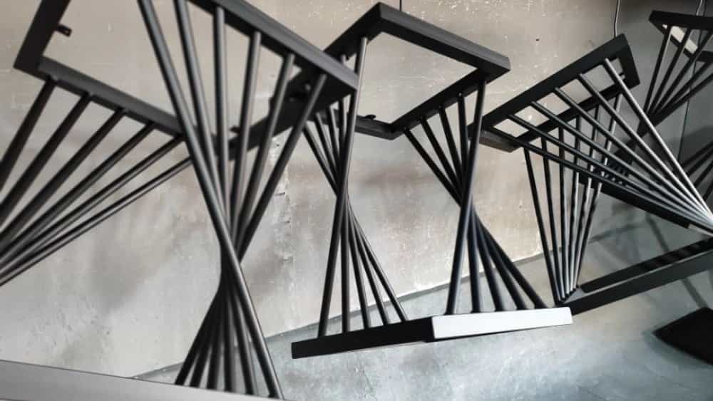 Electrostatic furnace paint in Rasht