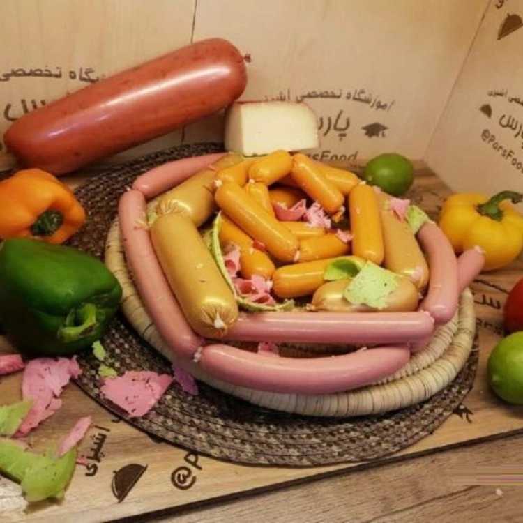 آموزشگاه آشپزی پارس در شیراز