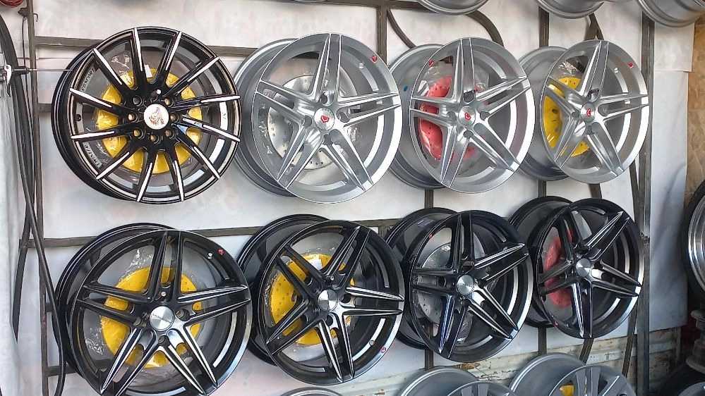 فروش رینگ لاستیک در قم