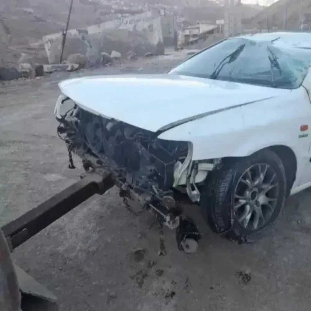 امداد خودرو اسفندیاری در جاده هراز