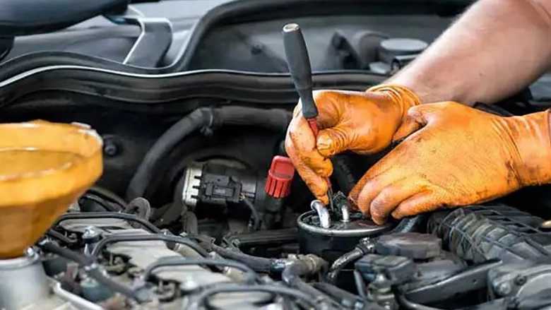 تعمیر خودرو های سواری در خمام