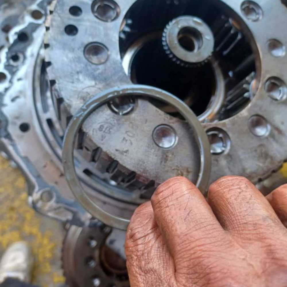 تعمیرات جرثقیل دستی