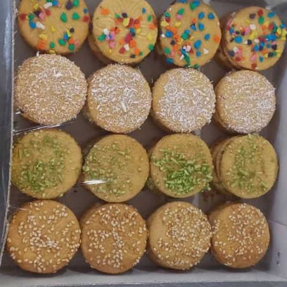 شیرینی عسلی شهدابه