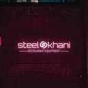 Steel Khani, production of industrial kitchen equipment in Rabat Karim, Tehran