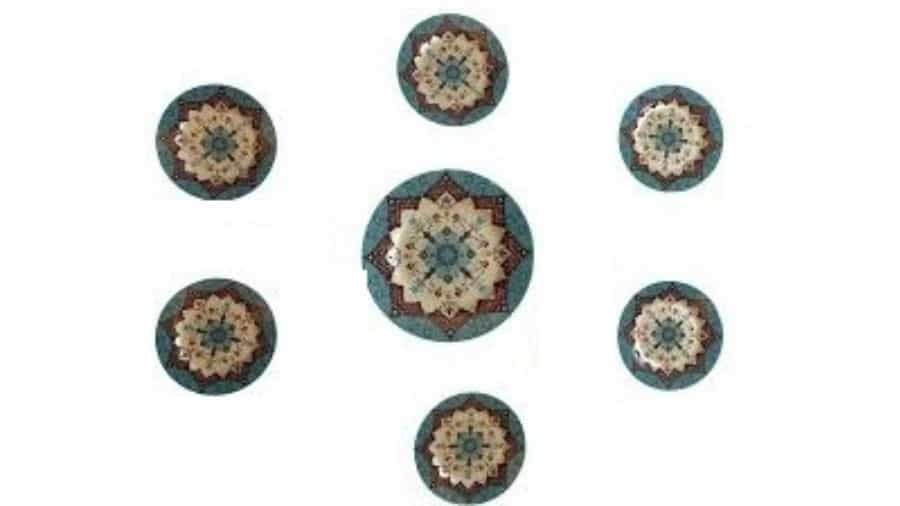 Purchase and price of 7 textile reception service in Tehran