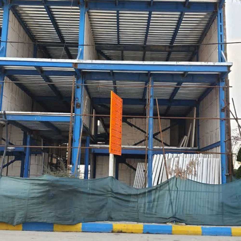 فروش تایل بتنی اکسپوز در قائمشهر مازندران