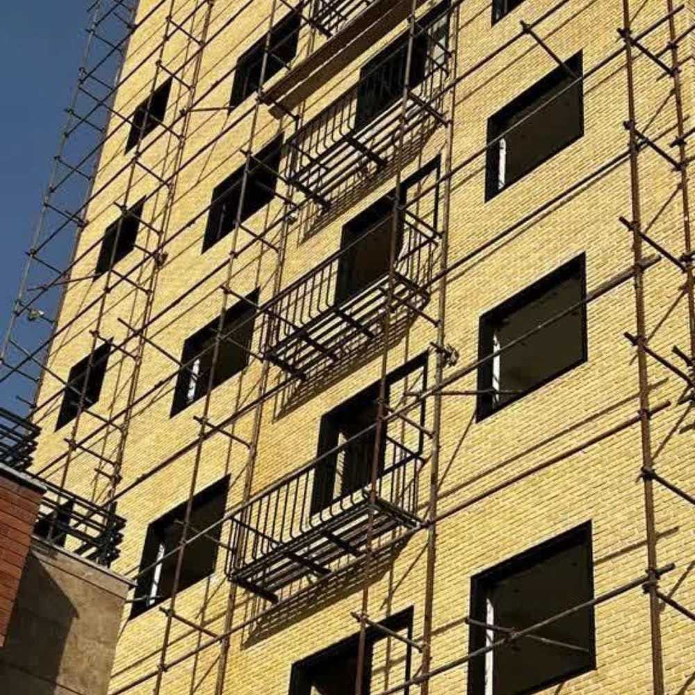 اجرای تایل بتنی اکسپوز در قائمشهر مازندران