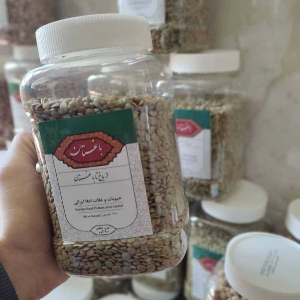فروش حبوبات در زنجان