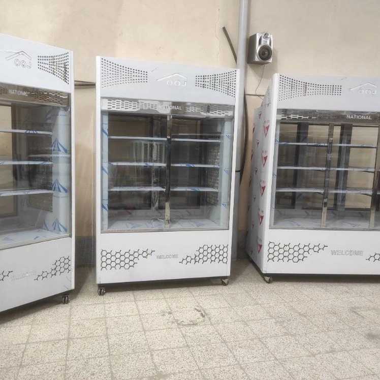 یخچال سازی اوج سرما