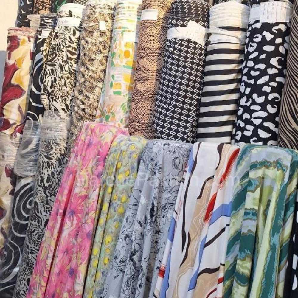 پارچه فروشی در قم