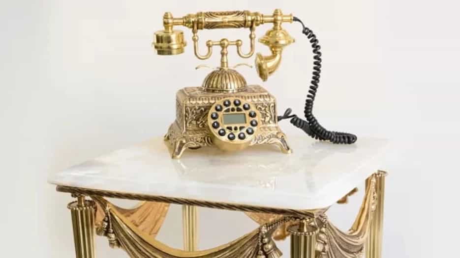 Bronze Home Appliances Broadcast in Isfahan