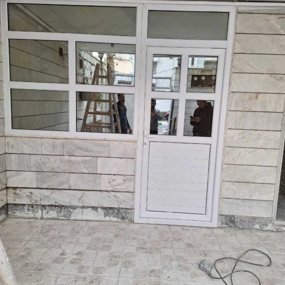 درب و پنجره دوجداره مشهد