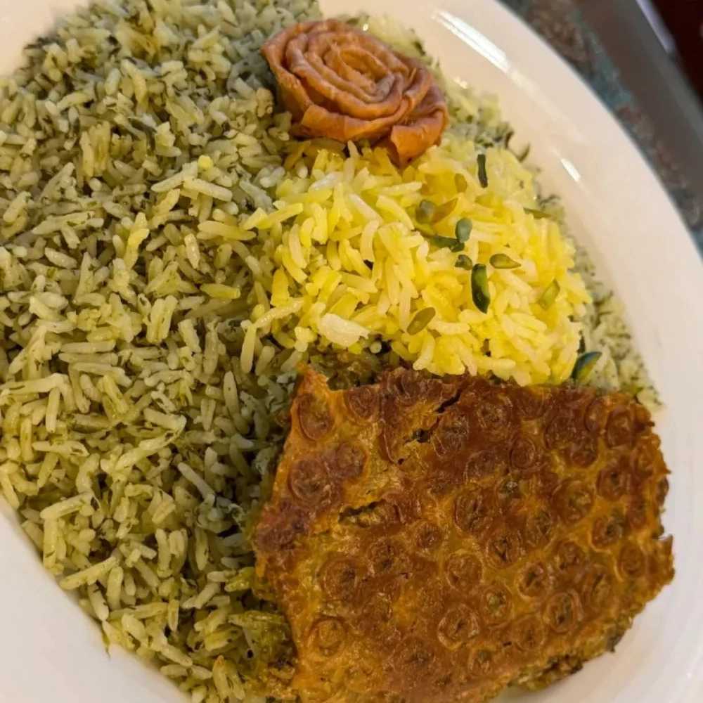 رستوران بهشت قشم