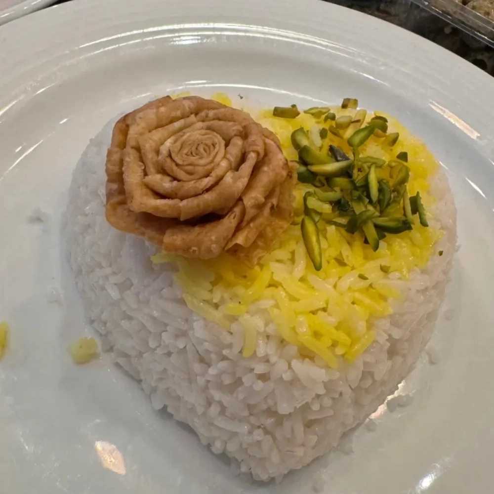 رستوران بهشت قشم