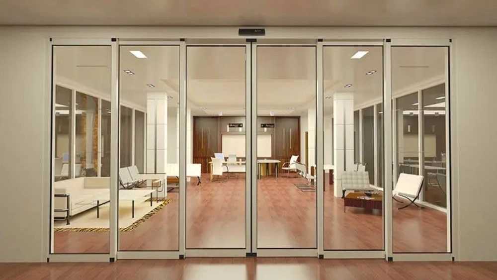 قیمت درب اتوماتیک پارکینگ