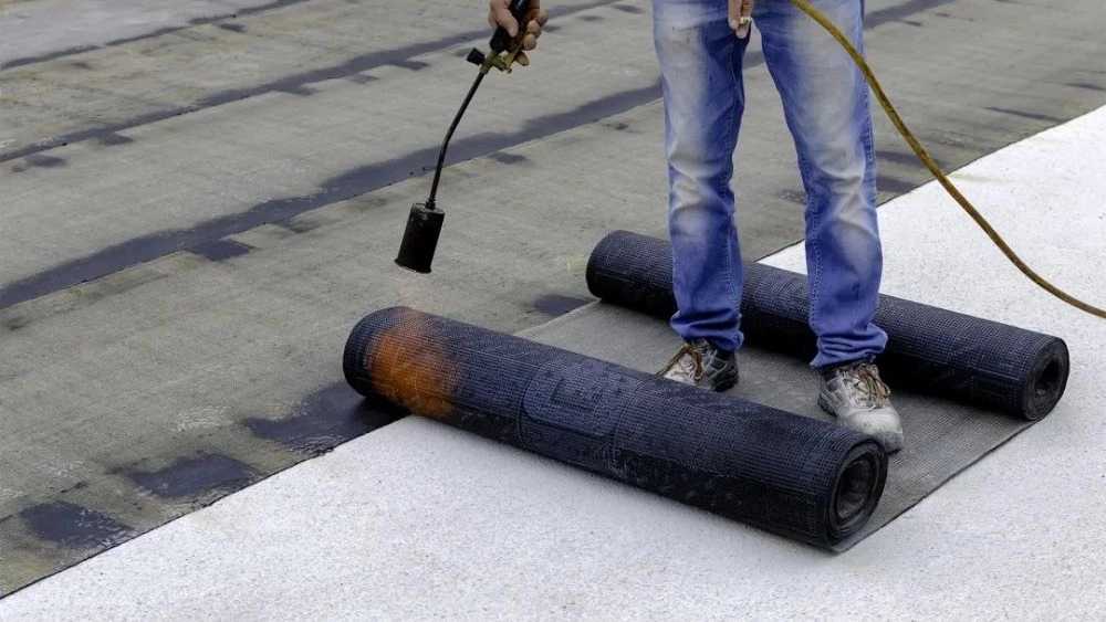 قیمت نصب و اجرای ایزوگام