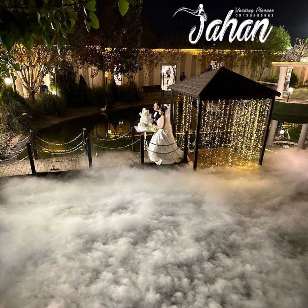 تشریفات عروسی