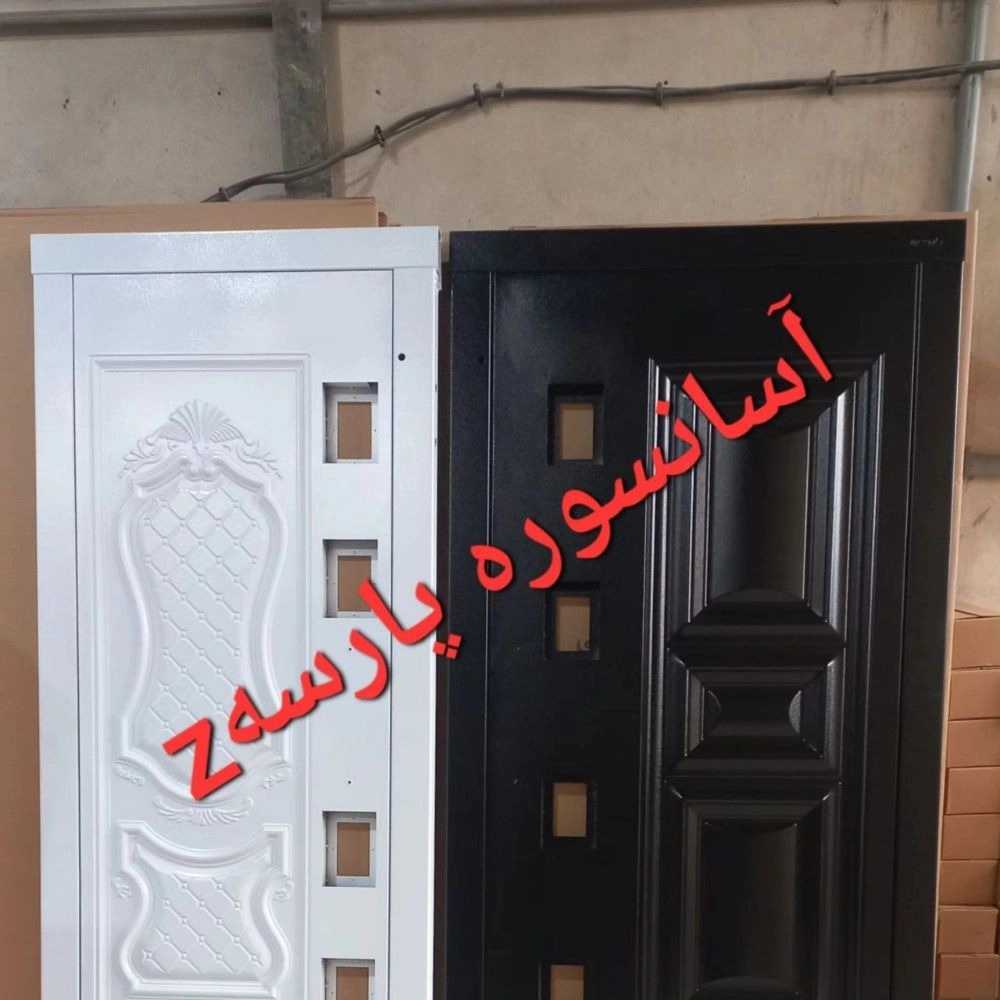 درب آسانسور