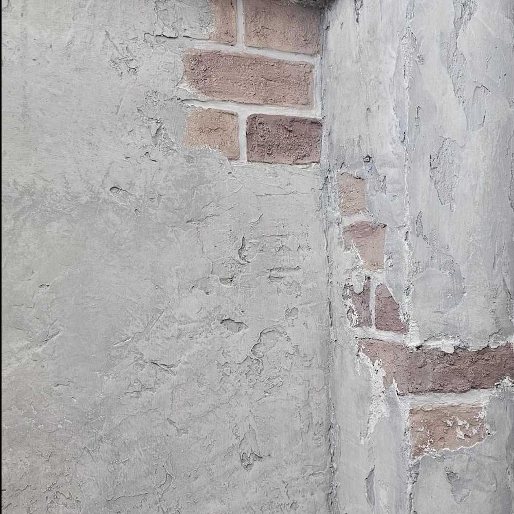 دیوار آجری