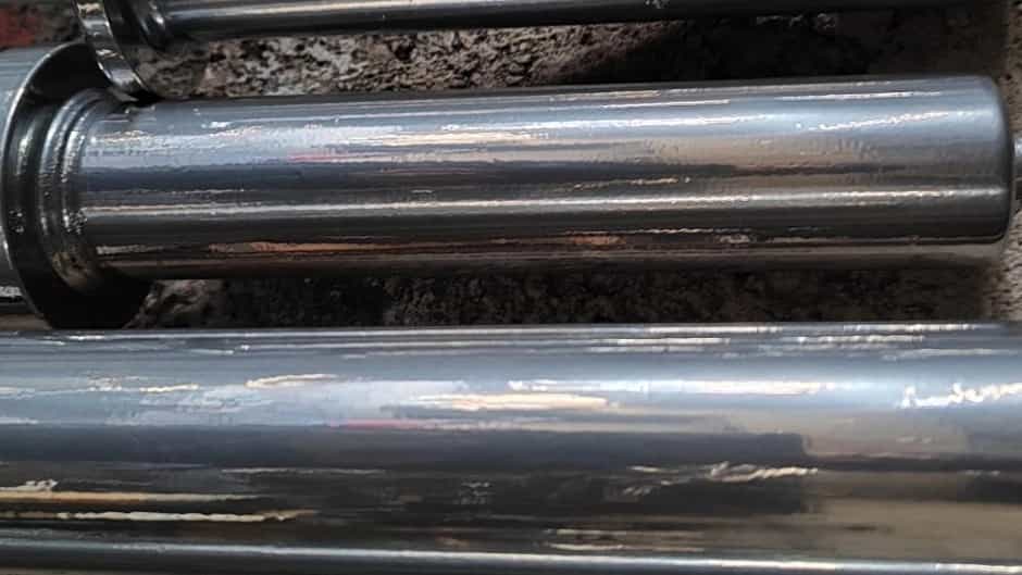 Chrome Steel Rasht Plating Rasht Gilan