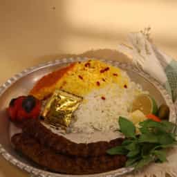 شل الأغنام والجمال
