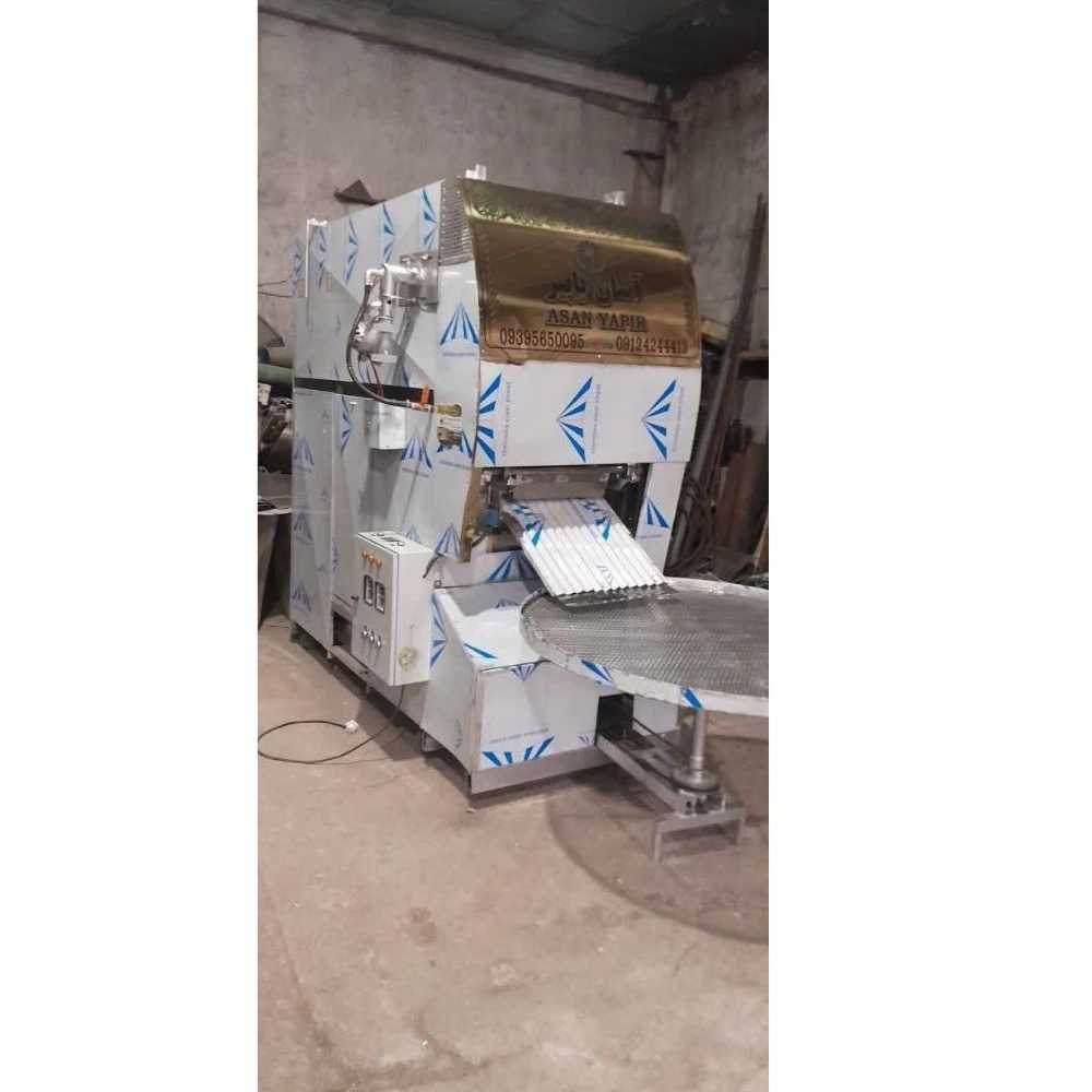 گروه صنعتی آسان پخت هریس