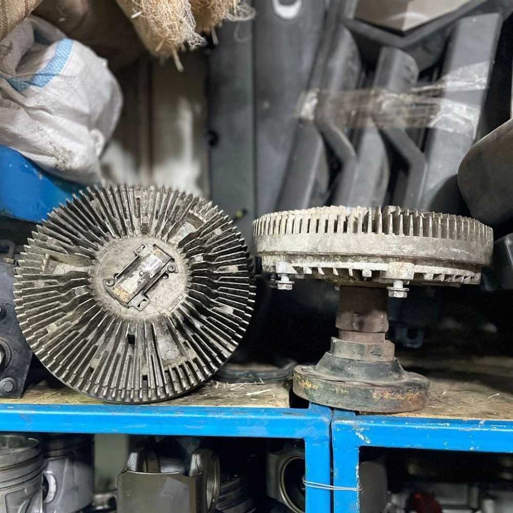 واردکننده قطعات استوک ولوو و رنو