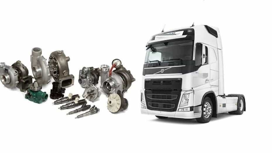 Importer of Volvo and Renault Stoke Components in Mahabad