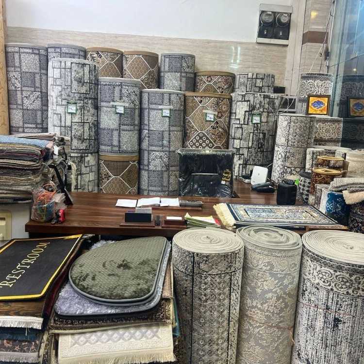 نمایندگی موکت پالاز و موکت ظریف مصور در رشت