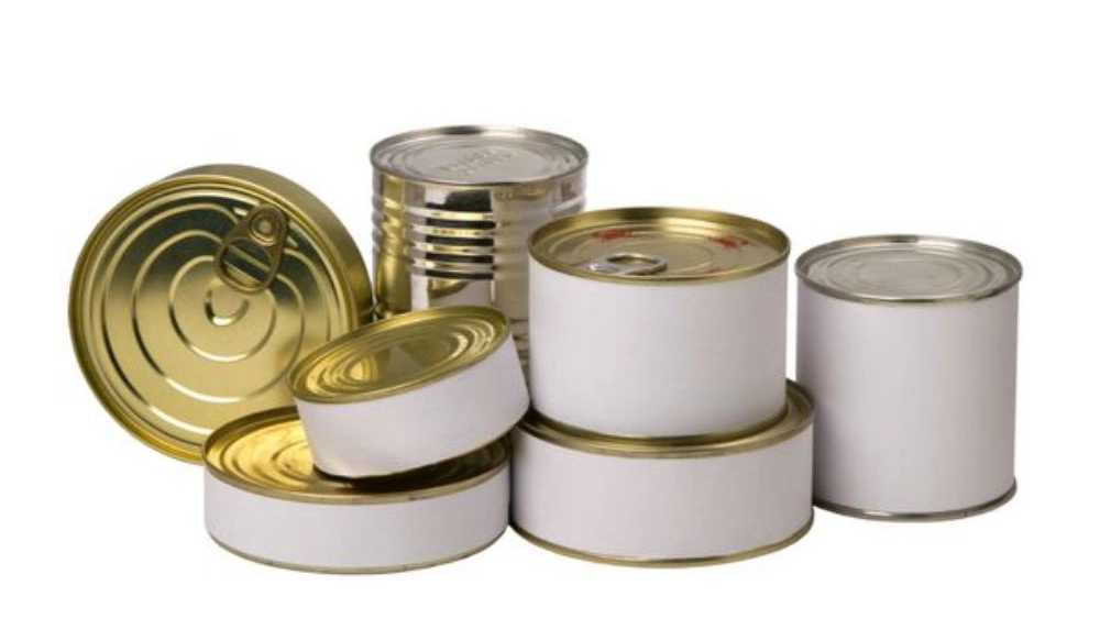 Tattari cans, metal cans in Tehran