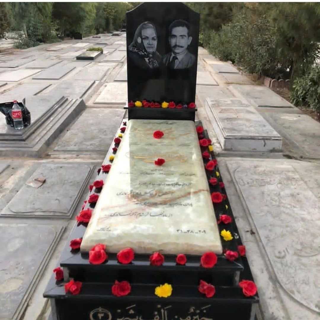 سنگ مزار علی، فروش و تراش انواع سنگ قبر در تهران
