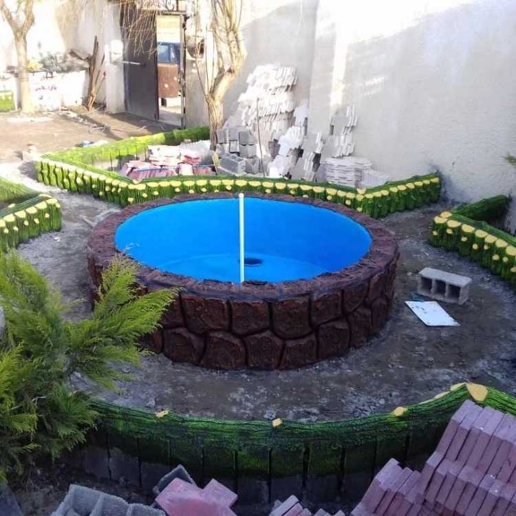 هنرکده آبی