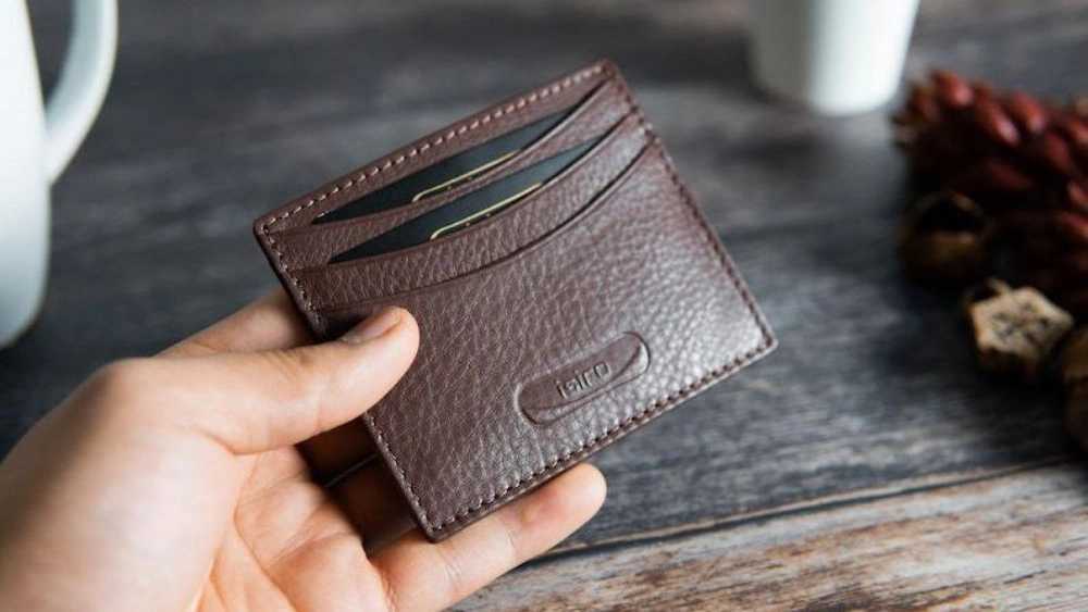 کیف جاکارتی با ۷ جای کارت