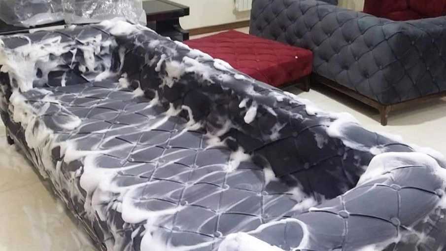 مبل‌شویی خوب