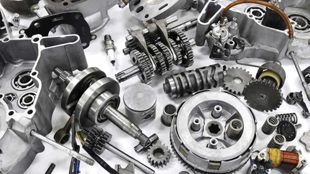 واردات قطعات خودرو