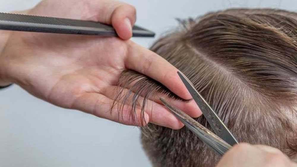 آموزشگاه آرایشگری مردانه امیر شادی